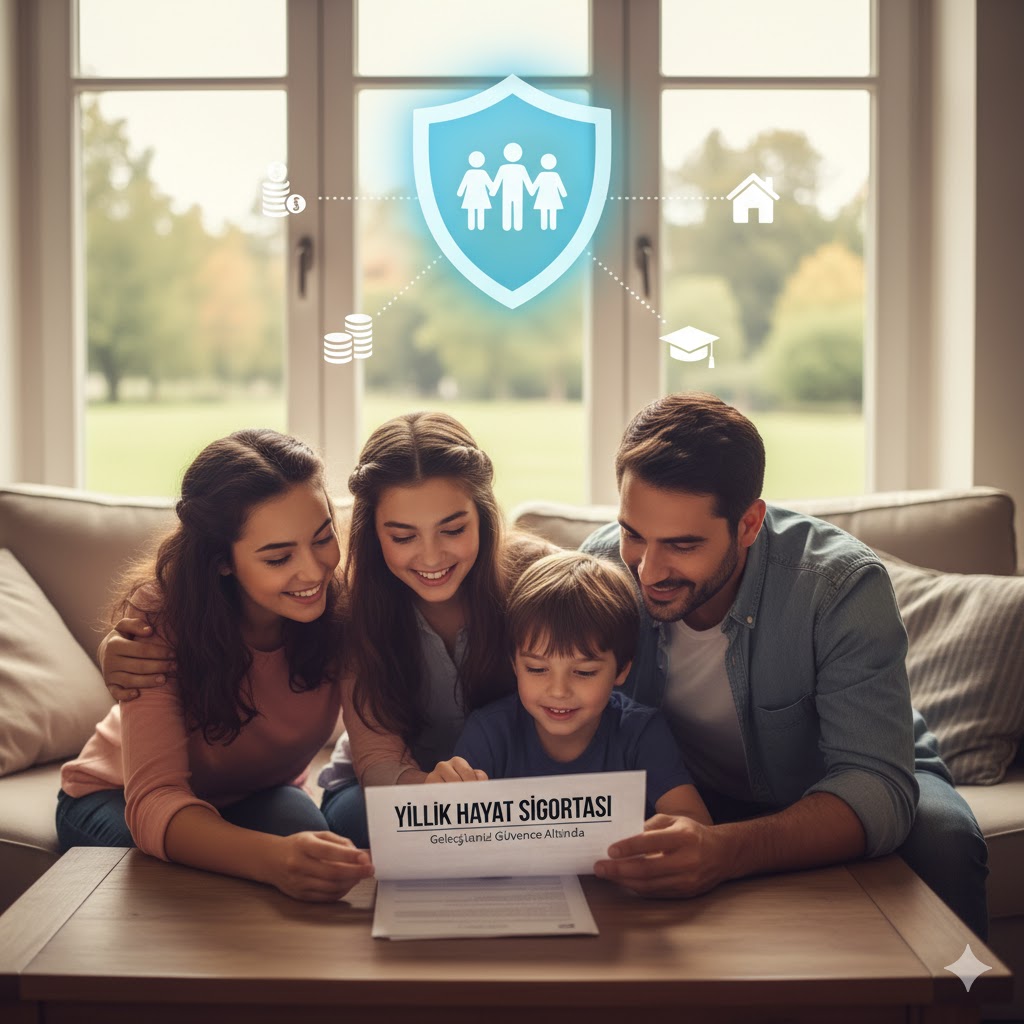 Yıllık Hayat Sigortası